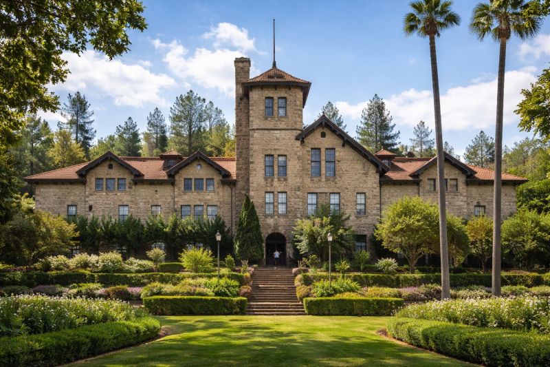 Saint Helena, CA
