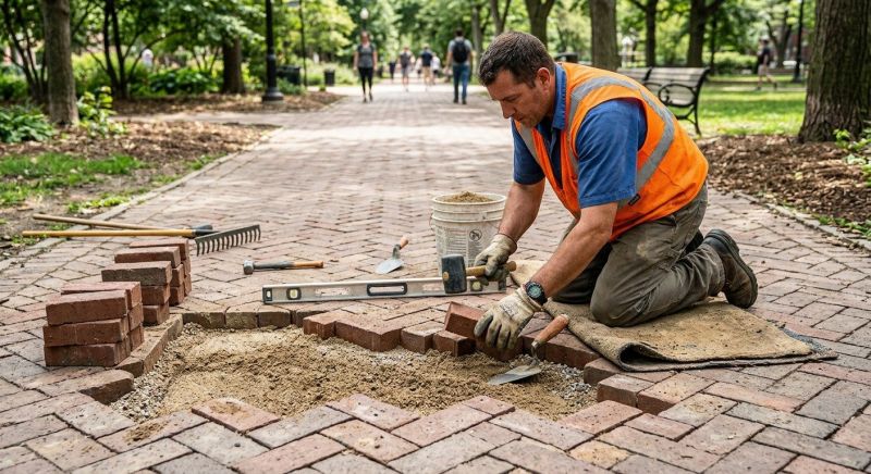 Masonry Service in Napa, CA