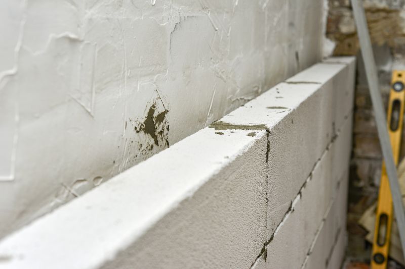 Block Wall Repair in Napa County, CA
