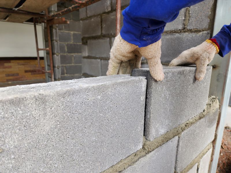 Block Wall Repair in Rohnert Park, CA