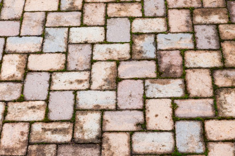 Brick Flatwork Repair in Angwin, CA