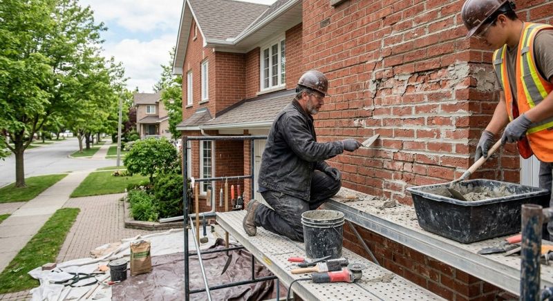 Brick Flatwork Repair in Napa, CA