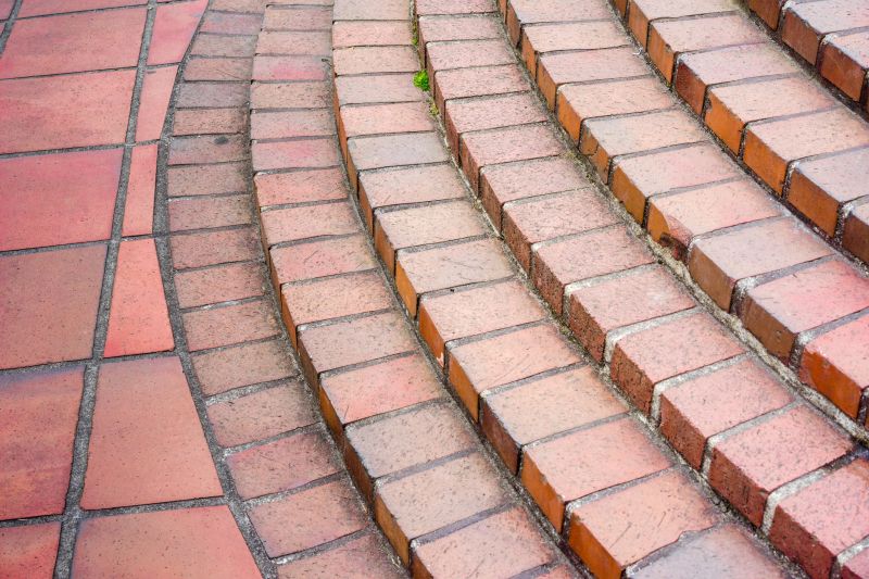 Brick Flatwork Repair in Novato, CA