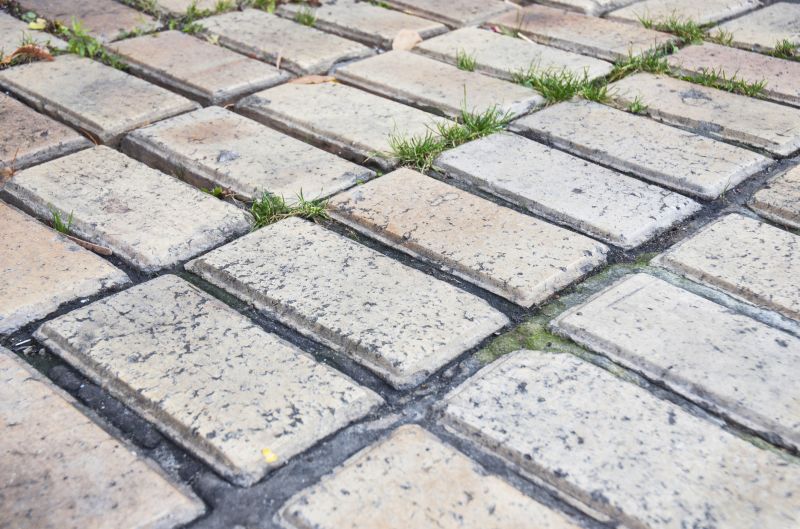 Brick Flatwork Repair in Novato, CA