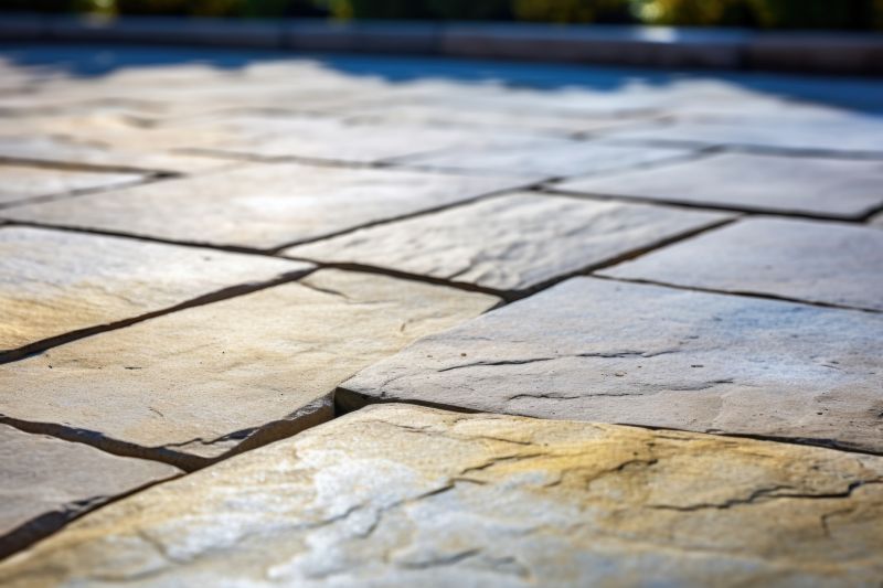 Brick Flatwork Repair in Rohnert Park, CA