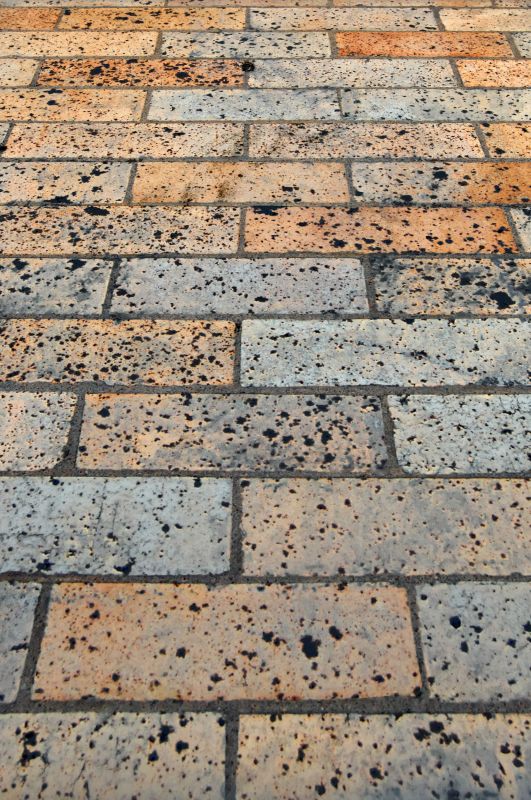 Brick Flatwork Repair in Vallejo, CA