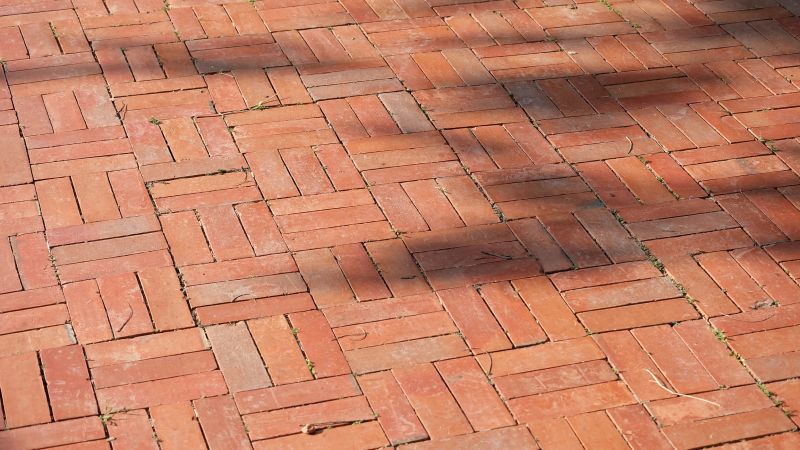 Brick Floor Repair in Napa, CA