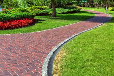 Brick Pathway Repair in Napa, CA