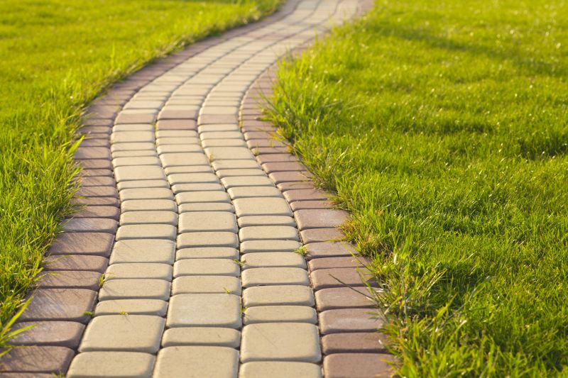 Brick Pathway Repair in Napa, CA