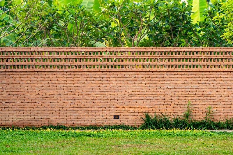 Brick Repair in Napa County, CA