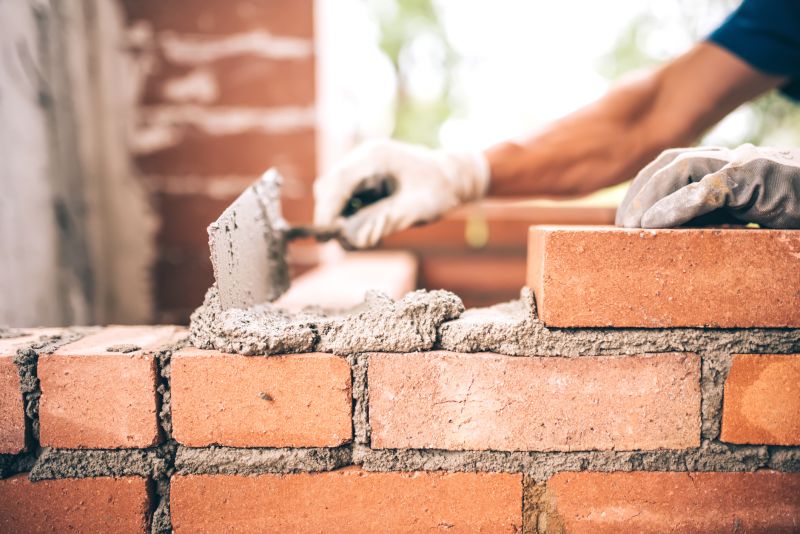Brick Restoration in Angwin, CA
