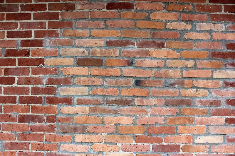 Brick Restoration in Angwin, CA