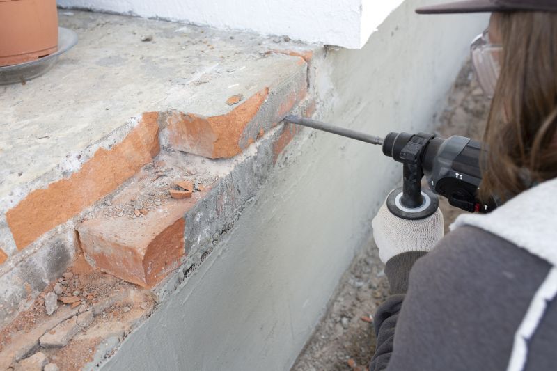 Brick Restoration in Fairfield, CA
