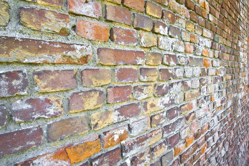 Brick Restoration in Novato, CA