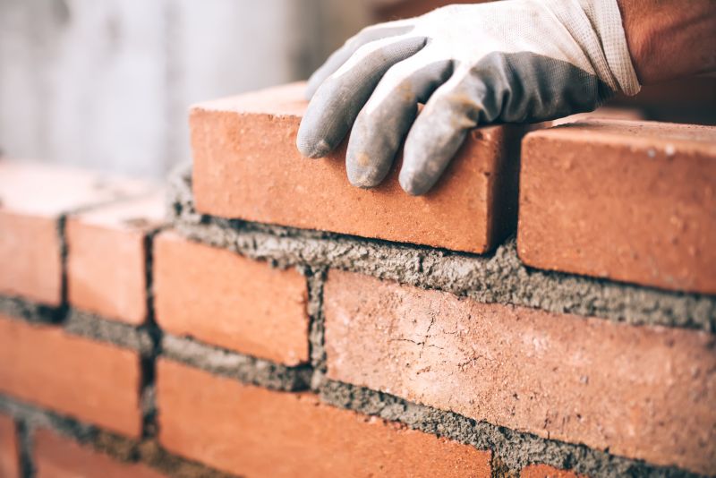 Brick Restoration in Penngrove, CA