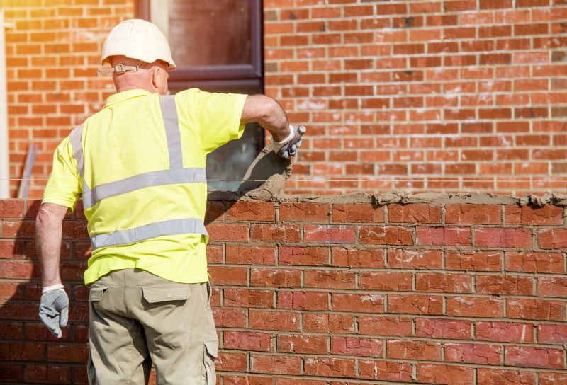 Brick Restoration in Penngrove, CA