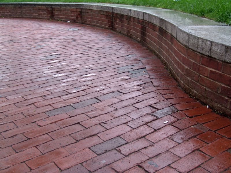Brick Restoration in Saint Helena, CA