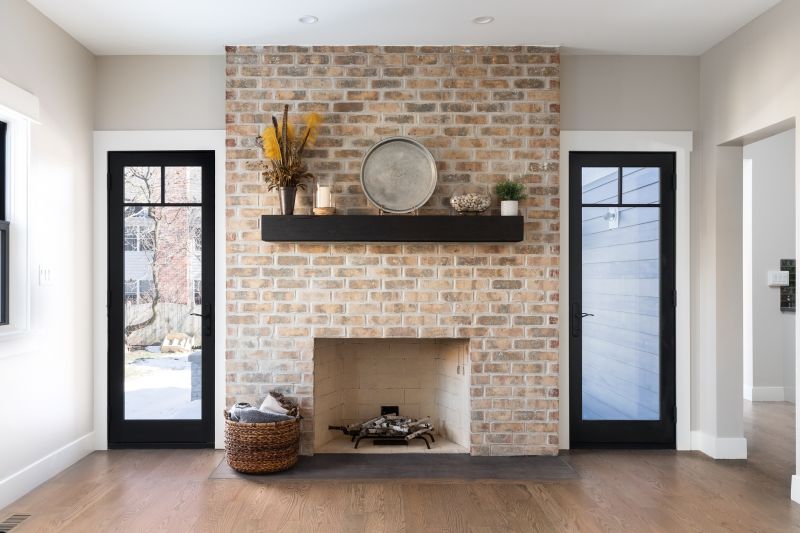Brick Restoration in Sonoma, CA