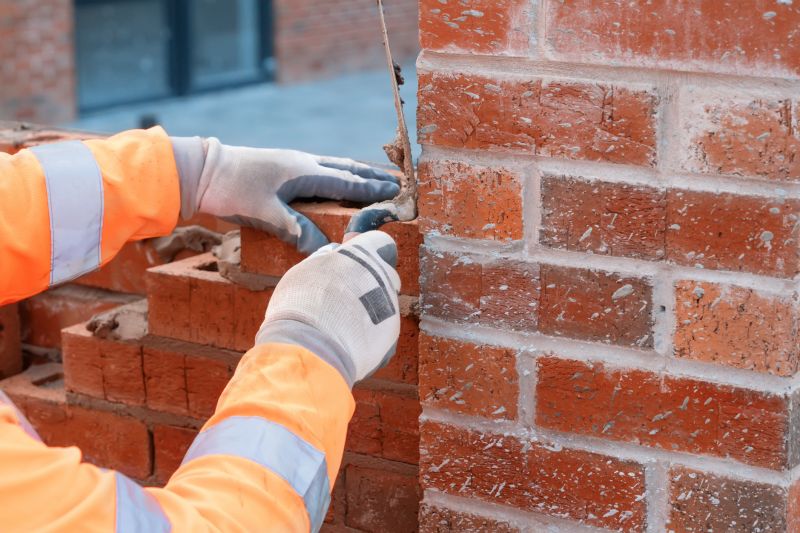 Brick Restoration in Sonoma, CA