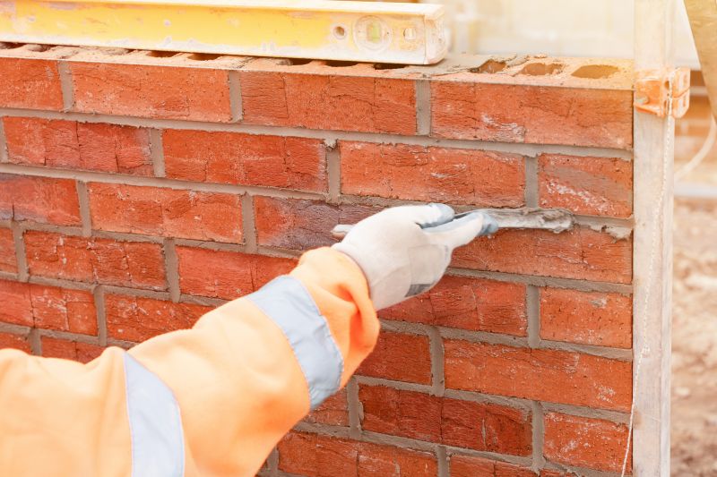 Brick Restoration in Sonoma County, CA