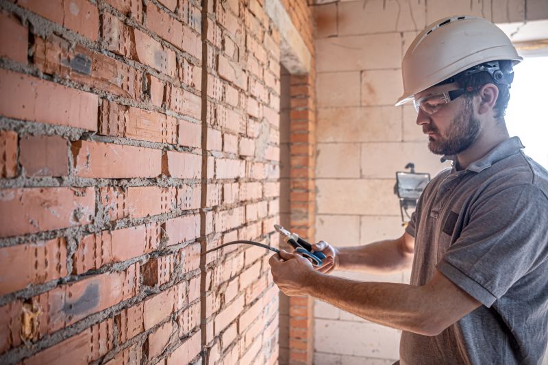 Brick Restoration in Vacaville, CA