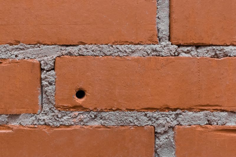 Brick Retaining Wall Repair in Napa, CA