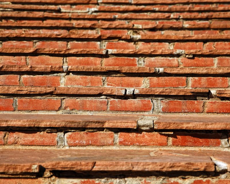 Brick Stairs Repair in Rohnert Park, CA