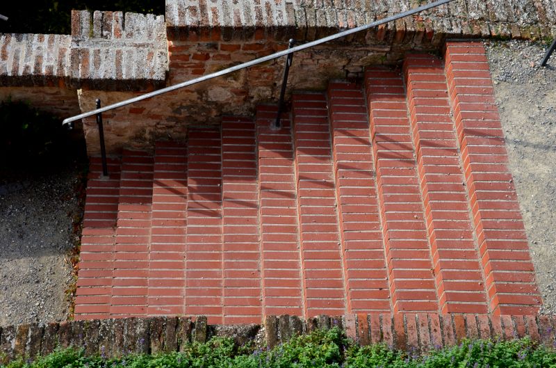 Brick Stairs Repair in Travis Afb, CA