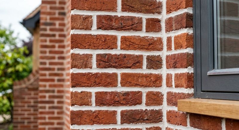 Brick Veneer Installation in Travis Afb, CA