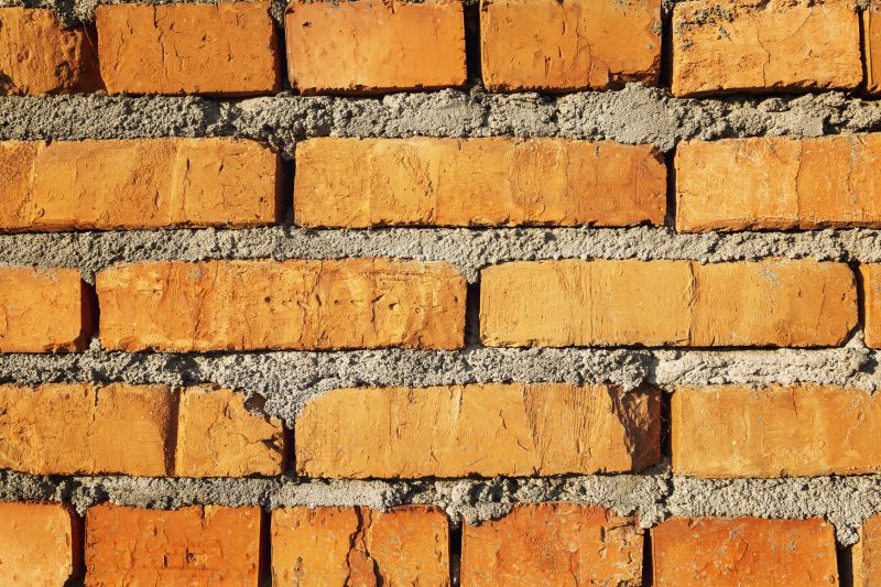 Brick Wall Repair in Novato, CA