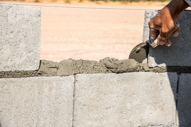 Brick Wall Repair in Petaluma, CA