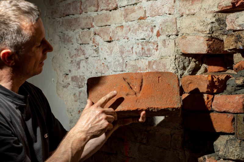 Brick Wall Repair in Vallejo, CA