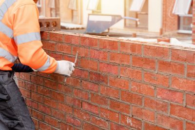 Brick Wall Repair in Vallejo, CA