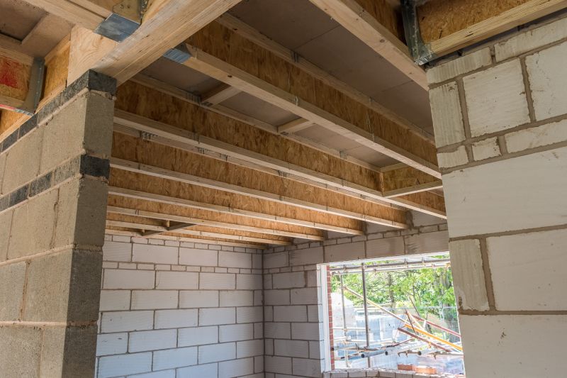 Cinder Block Repair in Napa, CA