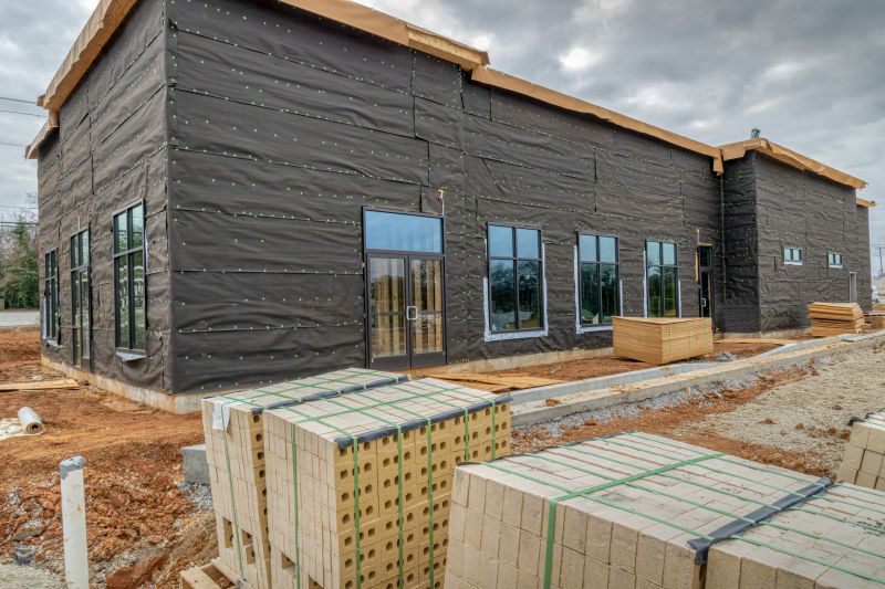 Commercial Brickwork in Fairfield, CA