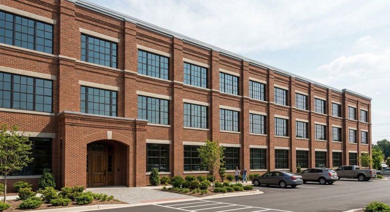 Commercial Brickwork in Saint Helena, CA