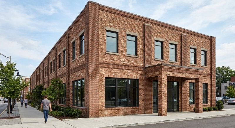 Commercial Brickwork in Travis Afb, CA