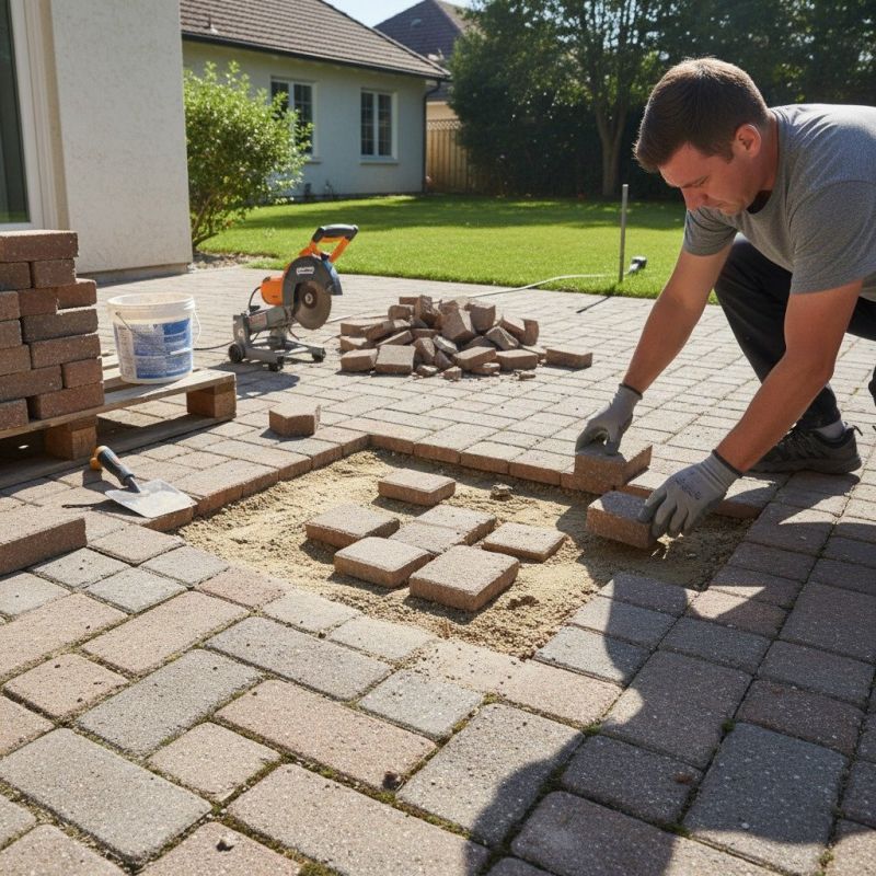 Commercial Masonry Repair in Angwin, CA