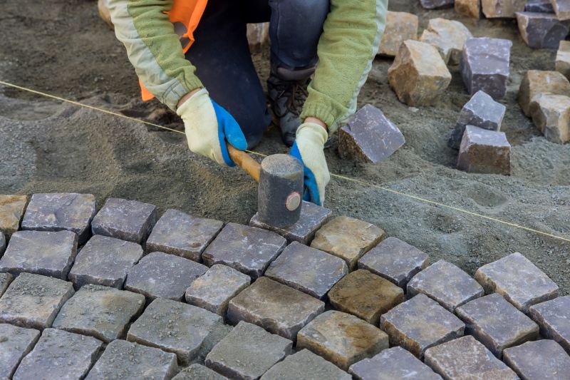 Commercial Masonry Repair in Benicia, CA