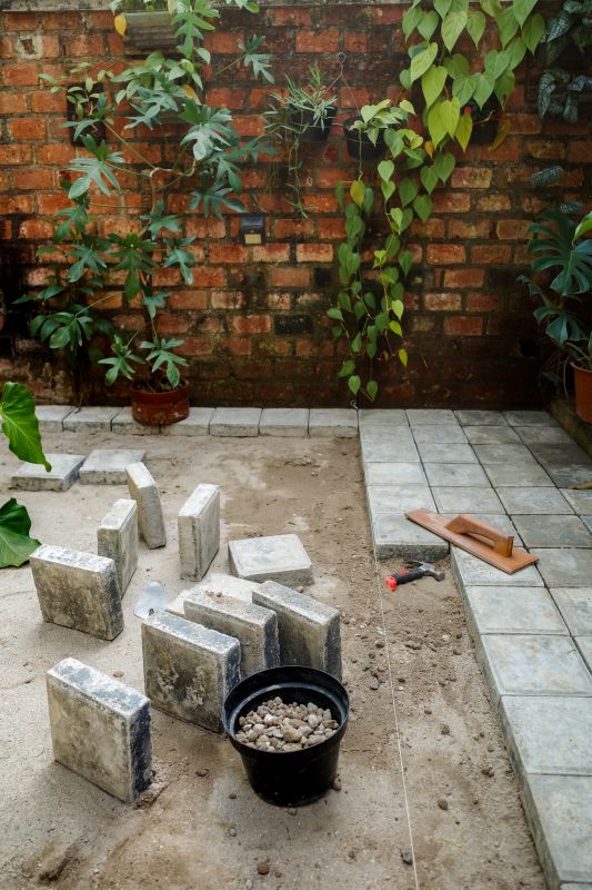 Commercial Masonry Repair in Novato, CA