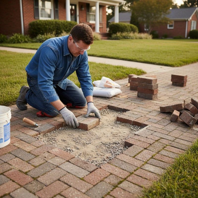 Commercial Masonry Repair in Travis Afb, CA