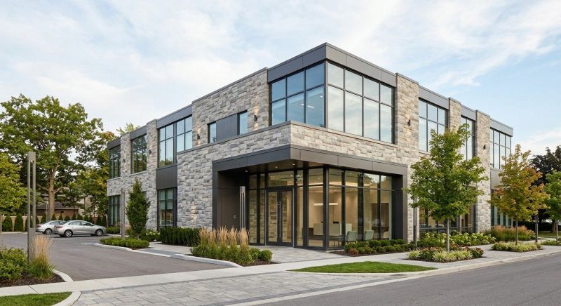 Commercial Stone Masonry in Fairfield, CA