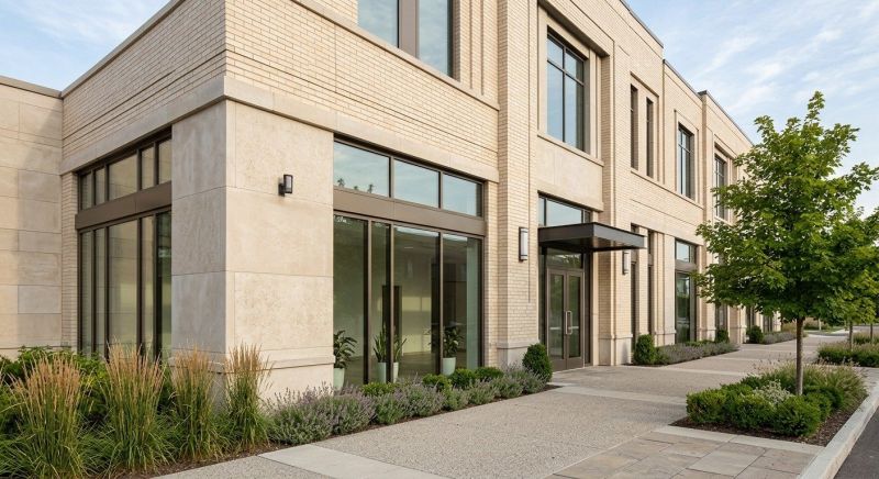 Commercial Stone Masonry in Napa, CA