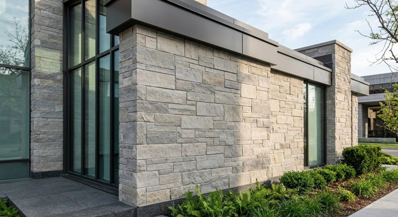 Commercial Stone Masonry in Travis Afb, CA