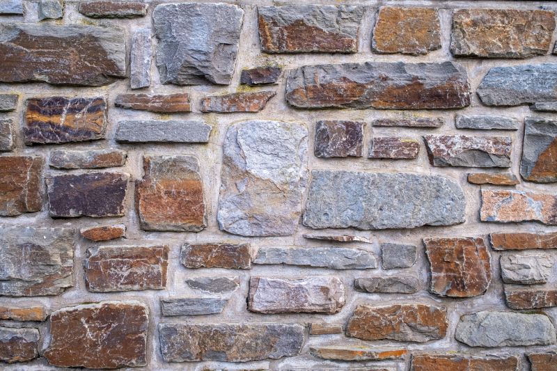 Commercial Stone Masonry in Vacaville, CA