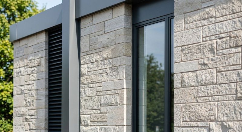 Commercial Stone Masonry in Vacaville, CA