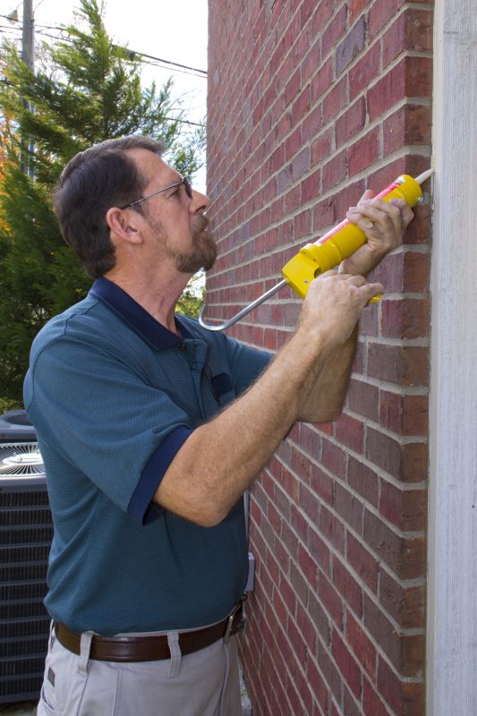 Masonry Caulking in Napa, CA