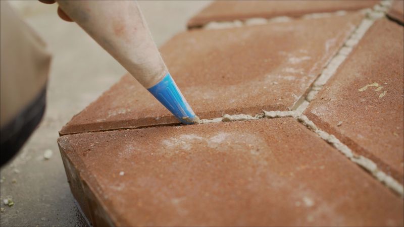 Masonry Caulking in Napa, CA
