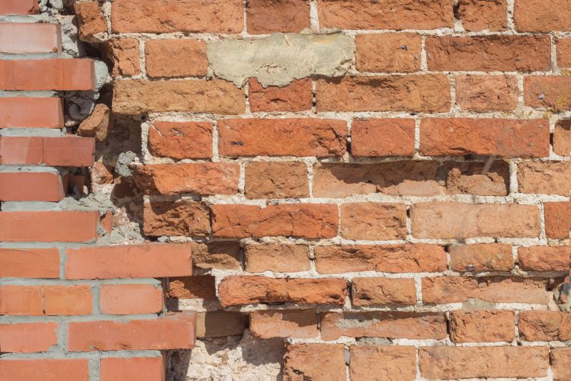 Masonry Repair in Cotati, CA