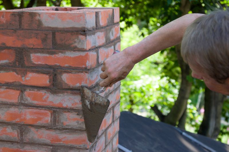 Masonry Repair in Travis Afb, CA